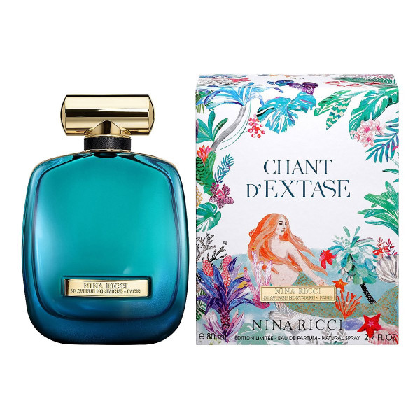 Nina Ricci - Chant D'Extase 80ML Eau De Parfum Spray