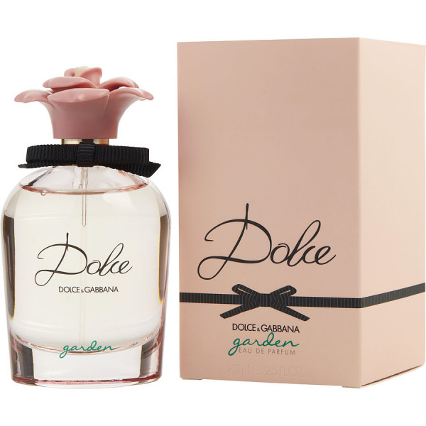 Dolce & Gabbana - Dolce Garden 75ML Eau De Parfum Spray