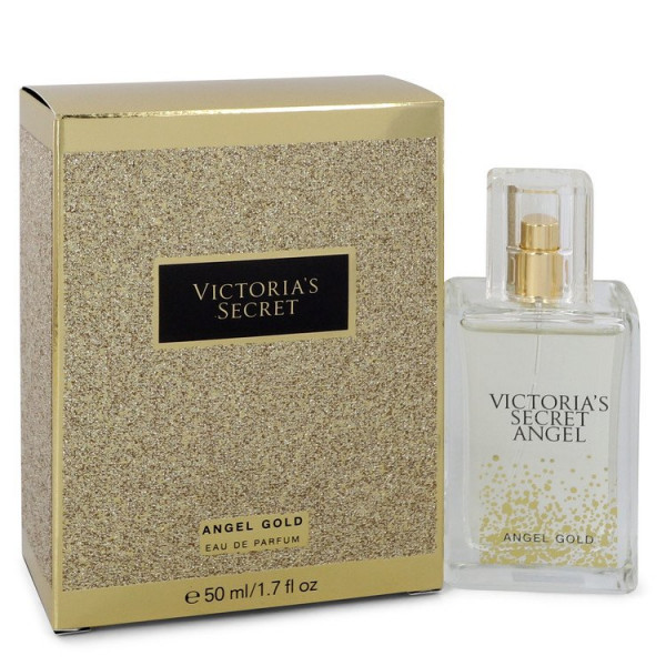 Angel Gold - Victoria's Secret Eau De Parfum Spray 50 Ml