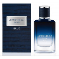 Man Blue De Jimmy Choo Eau De Toilette Spray 30 ml