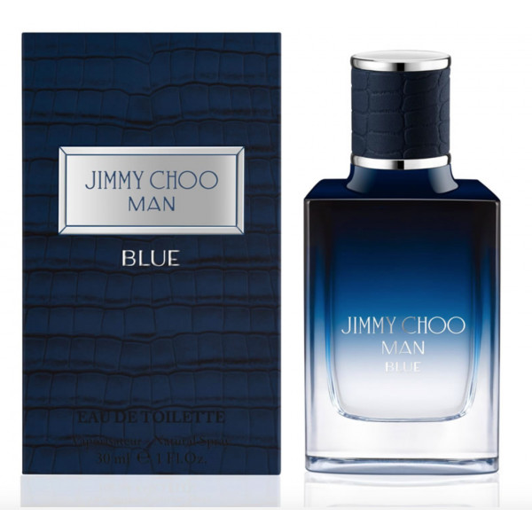Jimmy Choo - Man Blue 30ml Eau De Toilette Spray