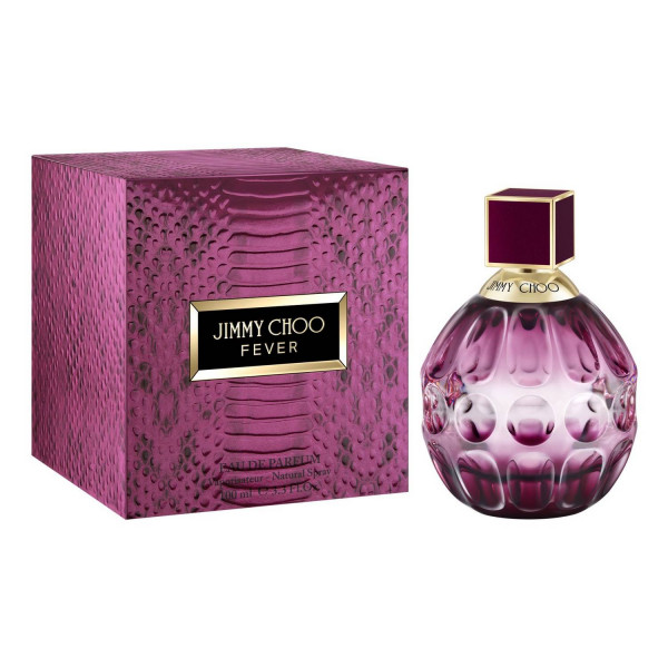 Fever - Jimmy Choo Eau De Parfum Spray 100 Ml