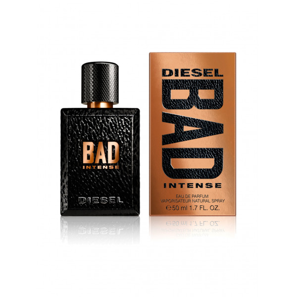 Фото - Чоловічі парфуми Diesel Bad Intense -  Eau De Parfum Spray 50 ML 