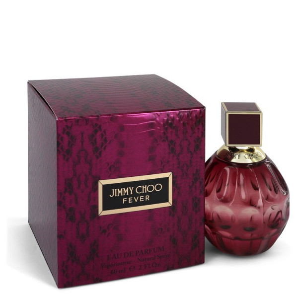 Jimmy Choo - Fever : Eau De Parfum Spray 2 Oz / 60 Ml