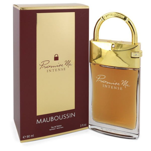 Mauboussin - Promise Me Intense 90ml Eau De Parfum Spray