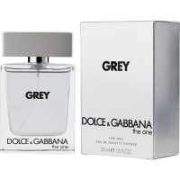 The One Grey De Dolce & Gabbana Eau De Toilette Intense Spray 50 ml