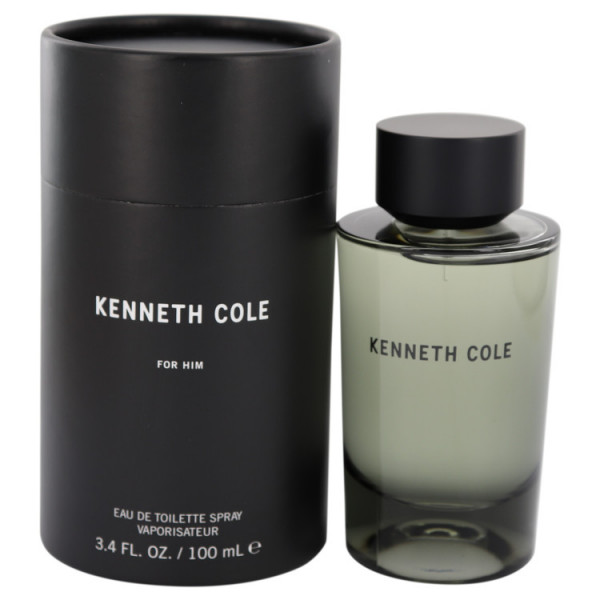 For Him - Kenneth Cole Eau De Toilette Spray 100 Ml