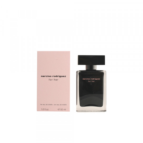 For Her - Narciso Rodriguez Eau De Toilette Spray 50 ML