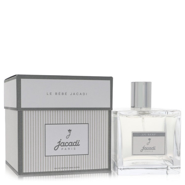 Jacadi - Le BÃ©bÃ© Jacadi : Eau De Senteur Spray 3.4 Oz / 100 ml