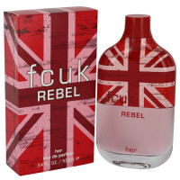Fcuk Rebel de French Connection Eau De Parfum Spray 100 ML
