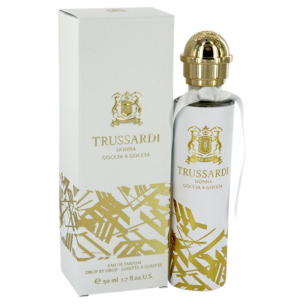 Photos - Women's Fragrance Trussardi  Donna Goccia A Goccia : Eau De Parfum Spray 1.7 Oz / 