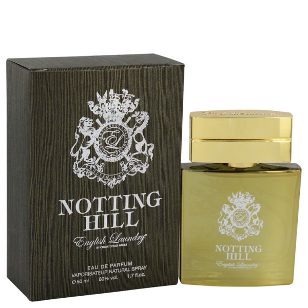 English Laundry - Notting Hill 50ml Eau De Parfum Spray