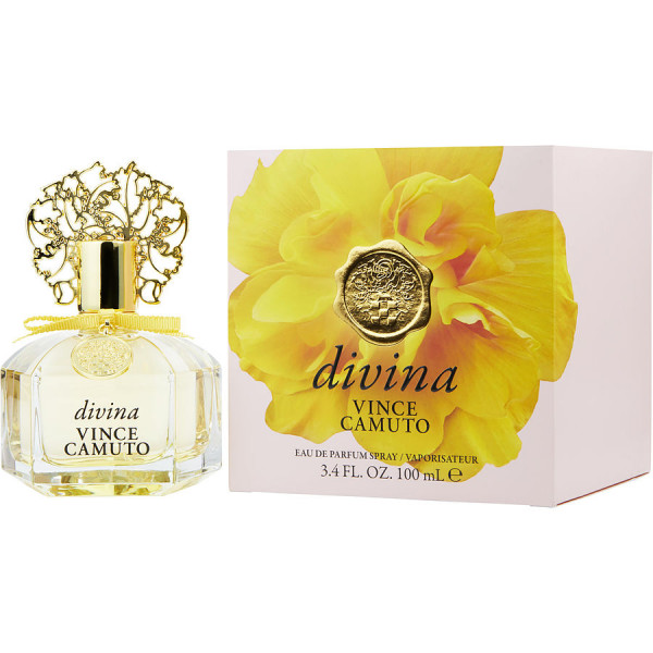 Divina - Vince Camuto Eau De Parfum Spray 100 Ml