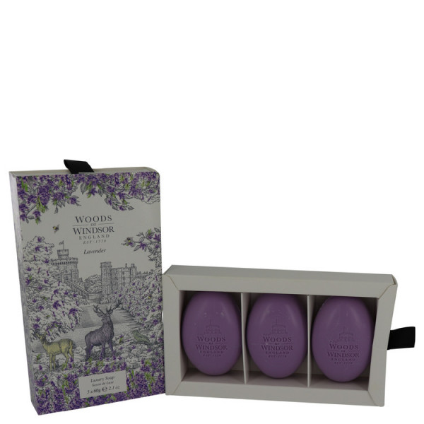 Lavender - Woods Of Windsor Jabón 60 G