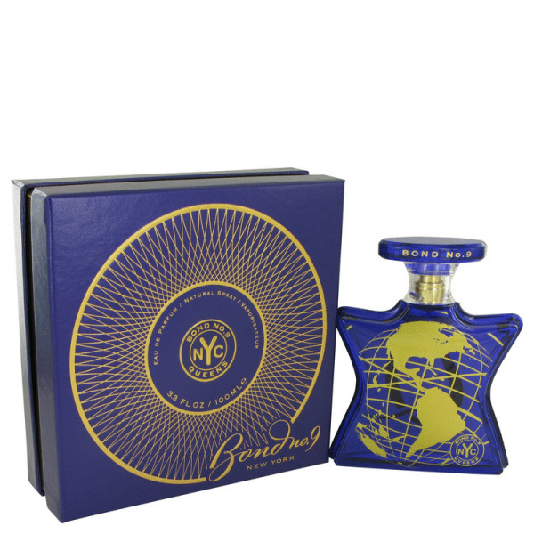 Queens - Bond No. 9 Eau De Parfum Spray 100 Ml