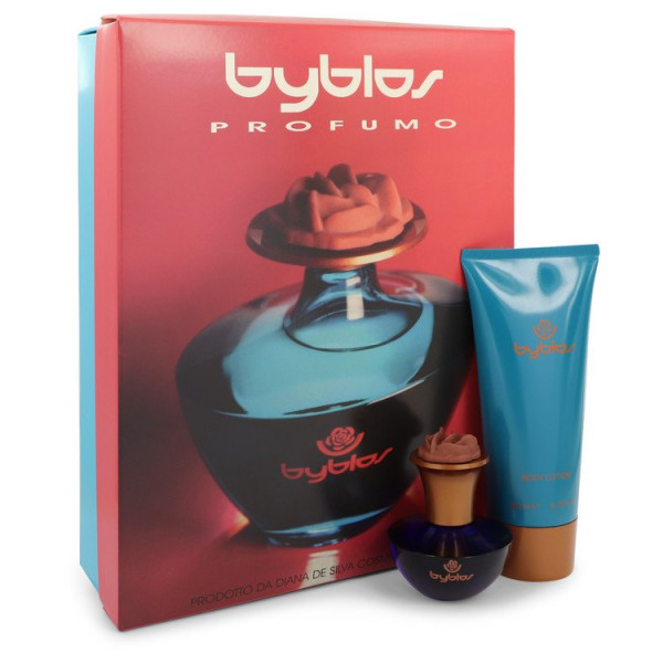 Byblos - Byblos : Eau De Parfum Spray 1.7 Oz / 50 Ml