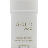 Gold Jay Z de Jay-Z Déodorant Stick 64 G
