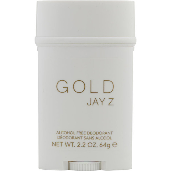 Jay-Z - Gold Jay Z 64g Deodorante