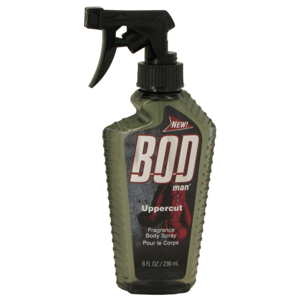Bod Man Uppercut - Parfums De Cœur Bruma Y Spray De Perfume 240 Ml