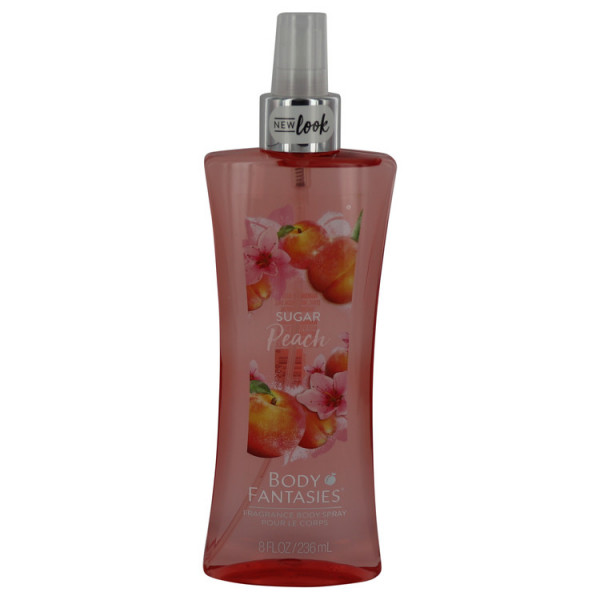 Parfums De CÅur - Body Fantasies Signature Sugar Peach 240ml Perfume Mist And Spray