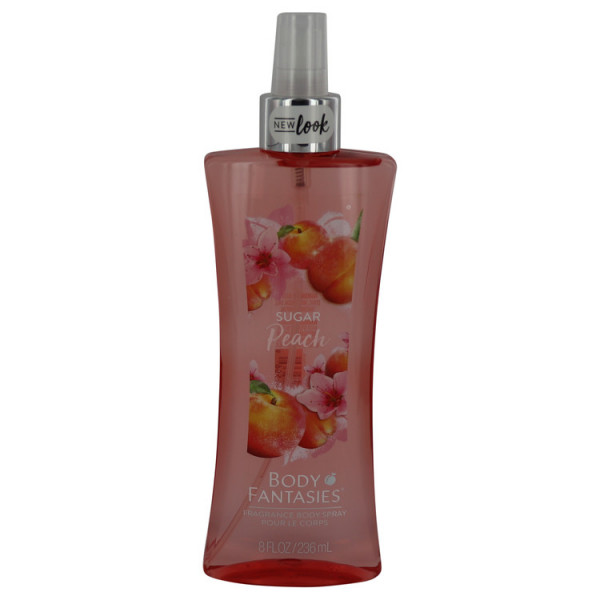 Body Fantasies Signature Sugar Peach - Parfums De Cœur Parfymdimma Och Parfymspray 240 Ml