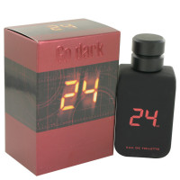 24 Go Dark The Fragrance de Scentstory Eau De Toilette Spray 100 ML