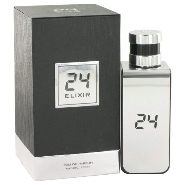 Scentstory - 24 Platinum Elixir : Eau De Parfum Spray 3.4 Oz / 100 Ml