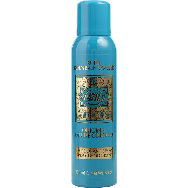 4711 Eau De Cologne Originale - Muelhens Deodorant 150 Ml