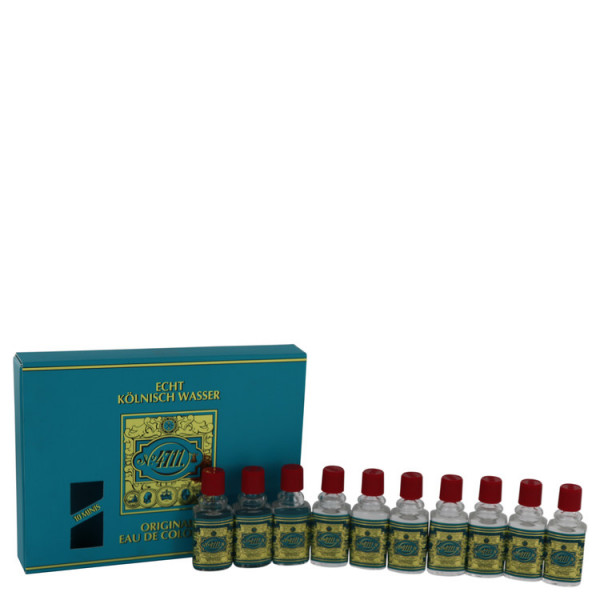 Muelhens - 4711 Eau de Cologne Originale : Gift Boxes 3 ml