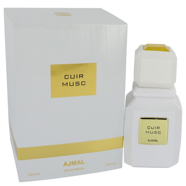 Cuir Musc - Ajmal Eau De Parfum Spray 100 Ml