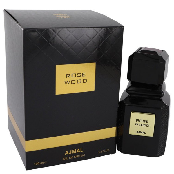 Rose Wood - Ajmal Eau De Parfum Spray 100 Ml