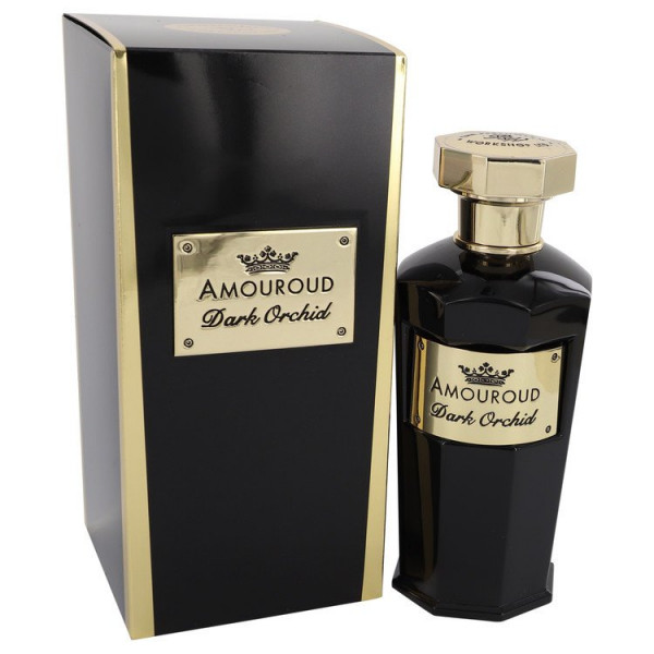 Amouroud - Dark Orchid : Eau De Parfum Spray 3.4 Oz / 100 Ml