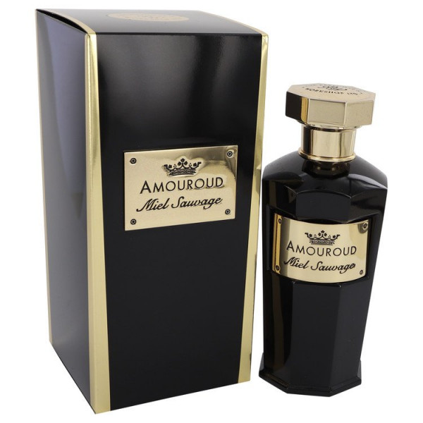 Miel Sauvage - Amouroud Eau De Parfum Spray 100 Ml