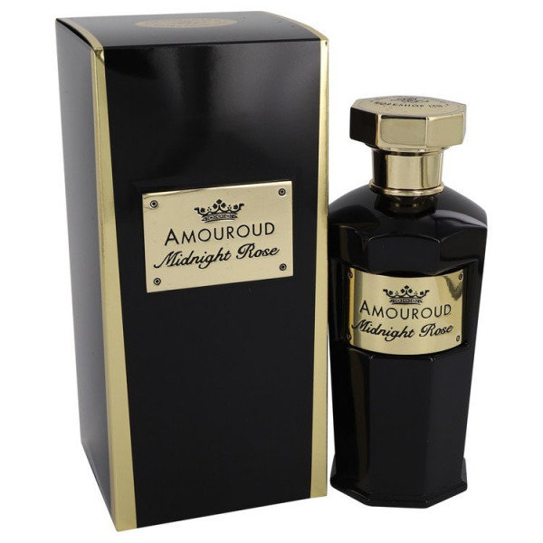 Midnight Rose - Amouroud Eau De Parfum Spray 100 Ml