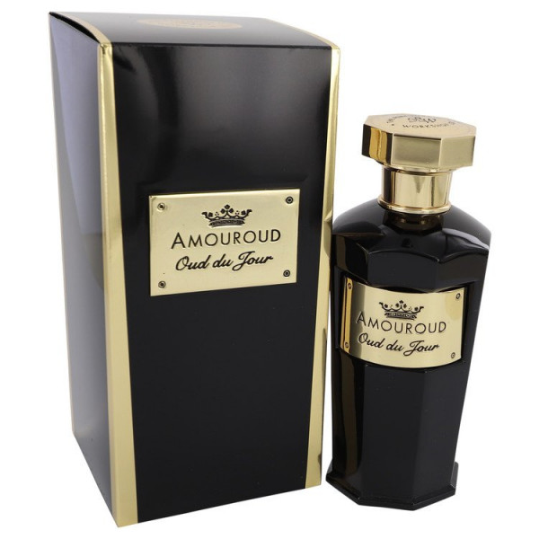 Oud Du Jour - Amouroud Eau De Parfum Spray 100 Ml