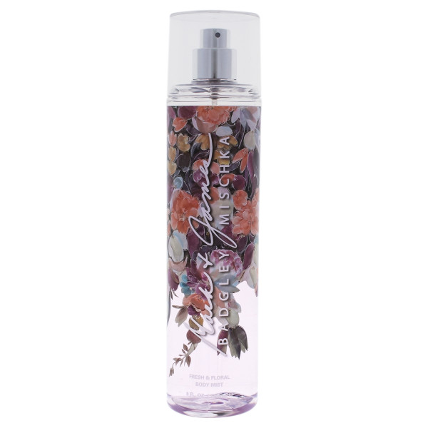 Mark & James Fresh & Floral - Badgley Mischka Parfum Nevel En Spray 236 Ml