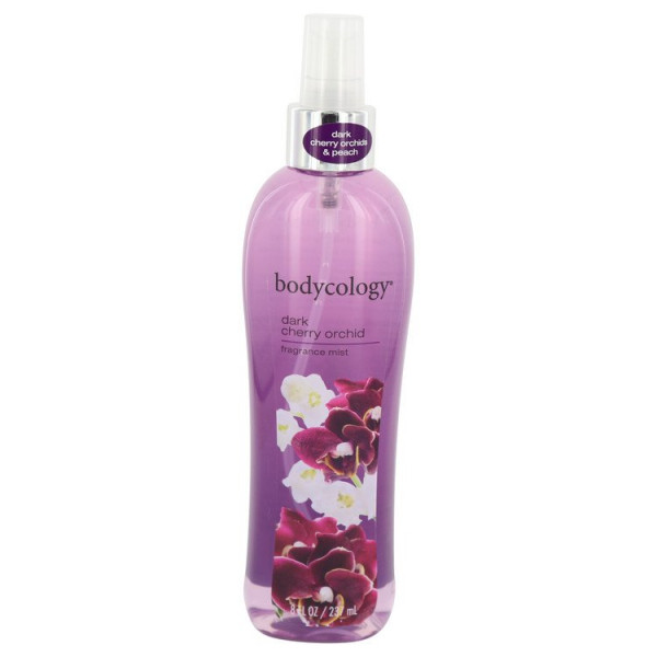 Dark Cherry Orchid - Bodycology Parfum Nevel En Spray 240 Ml