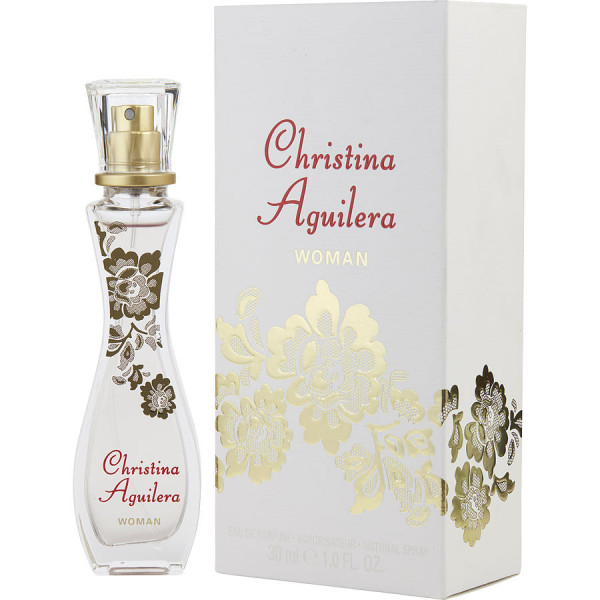 Christina Aguilera - Woman : Eau De Parfum Spray 1 Oz / 30 Ml
