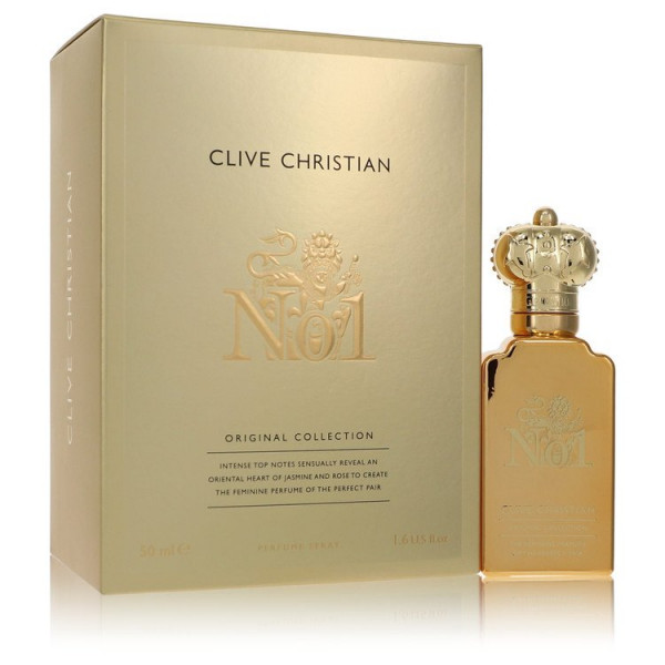 Clive Christian No. 1 - Clive Christian Parfym Spray 50 Ml