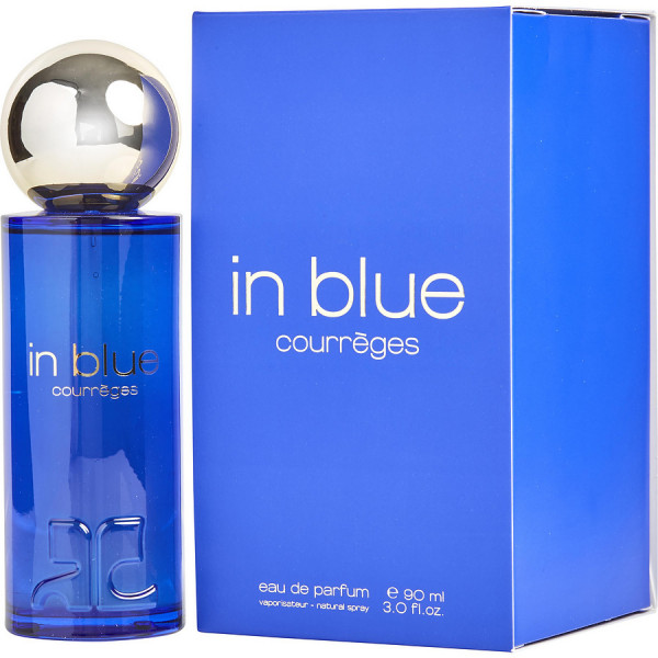 Courrèges - Courrèges In Blue 90ML Eau De Parfum Spray