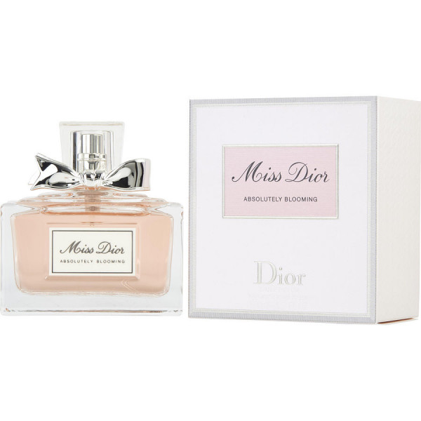 Christian Dior - Miss Dior Absolutely Blooming : Eau De Parfum Spray 1.7 Oz / 50 Ml