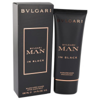 Bvlgari Man In Black de Bvlgari Baume Après-Rasage 100 ML