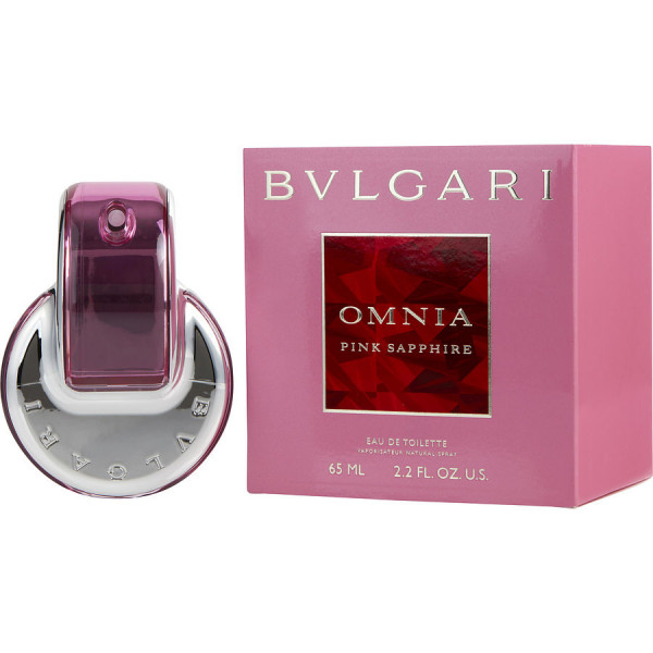 Bvlgari - Omnia Pink Sapphire : Eau De Toilette Spray 65 Ml