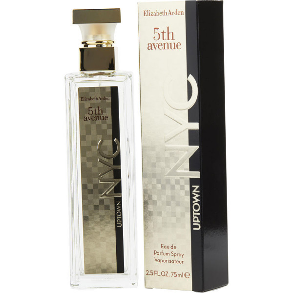 5th Avenue Uptown NYC - Elizabeth Arden Eau De Parfum Spray 75 ML