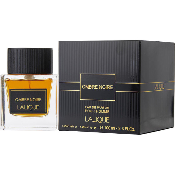 Ombre Noire - Lalique Eau De Parfum Spray 100 Ml