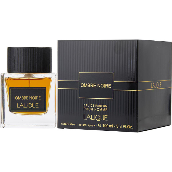 Lalique - Ombre Noire 100ml Eau De Parfum Spray