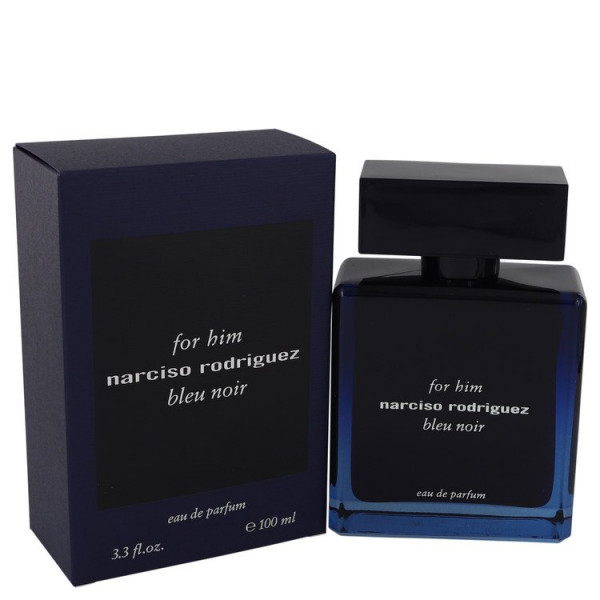 Narciso Rodriguez - Bleu Noir For Him 100ML Eau De Parfum Spray