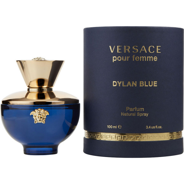 Dylan Blue - Versace Eau De Parfum Spray 100 ML