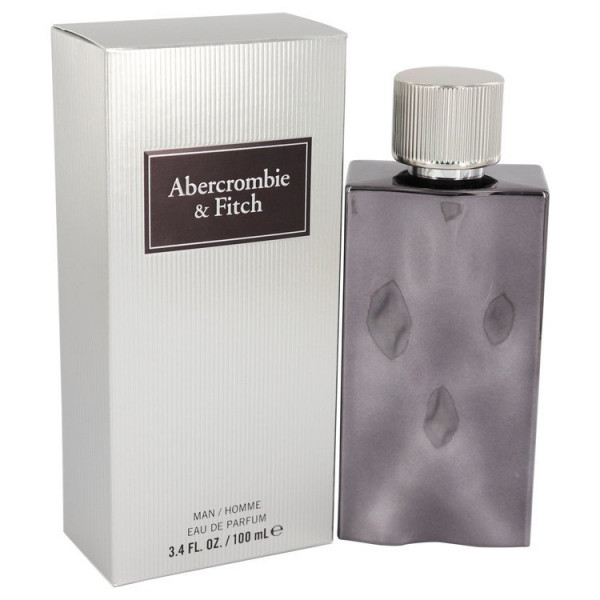 Abercrombie & Fitch - First Instinct Extreme : Eau De Parfum Spray 3.4 Oz / 100 Ml