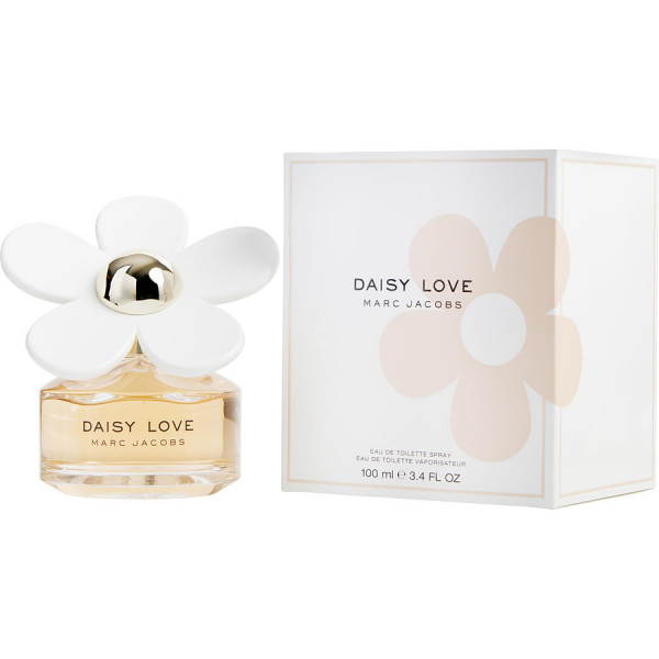 Daisy Love - Marc Jacobs Eau De Toilette Spray 100 Ml
